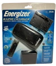 Energizer Lithium Ion Battery Charger, New Sealed In Package Model ER-CH2. Fixed Price $15.99.