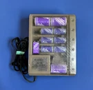 Tested Vintage Radio Shack Rechargeable Batteries Archer Deluxe Battery Charger. Fixed Price $99.00.