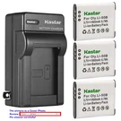 Kastar Battery Wall Charger For Olympus LI-50B LI-50C & Tough TG-820 TG-830 Ihs. Fixed Price $12.99.