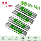 Scigold Ni-mh Aa Battery 1.2V Rechargeable 3120MWH Batteries 4PCS Us. Fixed Price $21.99.