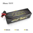 Gens Ace Bashing Pro 14.8V 100C 4S 8000MAH G-tech Lipo Battery EC5 For Arrma Car. Fixed Price $101.64.