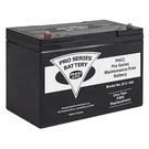 Pro Series Pumps B12-100 Sump Battery, 12V Dc, Ah. Fixed Price $400.99.