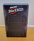 Rayovac PS1 / Aaa Battery Charger Charges 3 Different Rechargeable Batteries. Fixed Price $14.95.