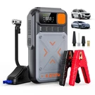 B29L 10 In Car Jump Starter With Air Compressor, 3500A 150PSI Box Batt.... Fixed Price $134.25.