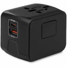 Cellairis 040150068 International Usb And Travel Adapter Black. Fixed Price $35.30.