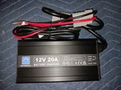 Eco-worth 12V 20AMP Li-ion, LIFEPO4, Deep Cycles Smart Charger. New. Fixed Price $70.00.