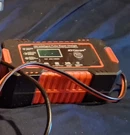 Stanley BC25BS 25AMP Battery Charger With 75AMP Engine Start. Fixed Price $38.00.
