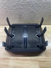 Netgear Nighthawk X6 AC3200 Tri-band Gigabit Wi-fi Router Black R8000. Fixed Price $19.19.