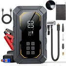 10000A Car Jump Starter With Air Compressor Pack Booster 12V Powerbank Emergency. Fixed Price $45.98.
