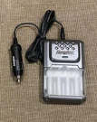 Aaa /aa Energizer Ac Dc Battery Charger CHCAR1 /12V Plug, Adapter. Fixed Price $18.00.