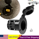 1903012 For Cannon Downriggers Power Cable Black Flush Mount Port. Fixed Price $17.99.