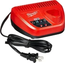 Milwaukee 48-59-2401 M12 Fast Charger. Fixed Price $6.07.