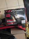 Schumacher SC1455 Level & Portable Charger 16A 120V/240V J1772 28FT Cable. Fixed Price $75.00.