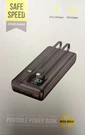Safe Speed Portable 40,000 Mah Power Bank Digital Display Quick Charger. Fixed Price $29.92.