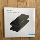 Vrurc Power Bank 2 Pack 10000MAH, Portable Phone Charger Black. Fixed Price $17.58.