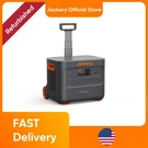 Jackery Refurbished Portable Power Station Explorer 3000 Pro, 3014WH. Fixed Price $899.00.