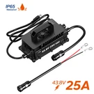 Litime 36V (43.8V) 25A LIFEPO4 Lithium Battery Charger Waterproof-refurbished. Fixed Price $132.99.