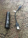 Hype Usb Mobile Tablet Power Stick 2200 Mah , HY-10995 Charger. Fixed Price $10.00.