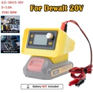 Dc Power Supply For Dewalt 18V 20V Battery Adjustable Voltage Digital Display. Fixed Price $43.98.