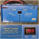 Great Condition National Railway Supply Erb-c 12/40 Battery Charger 12VDC 40A. Fixed Price $570.00.
