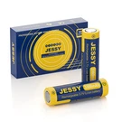 Jessy 2PACK Ni-mh Batteries 3,7V 330 0MAH Flat Top Rechargeable Blue Yellow. Fixed Price $23.38.