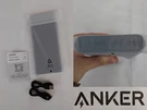 Anker Powercore 26800 Mah Portable Device Charger New W/o Box Sealed #J4583. Fixed Price $60.00.