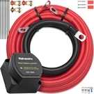 Dual Battery Isolator Kit 12V 140AMP IP-67 Waterproof Rating Vsr.... Fixed Price $80.99.
