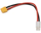 Gens Ace XT60 Female To Tamiya Adapter Cable (14AWG) GEAX6F2TF. Fixed Price $5.99.