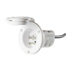 Minn Kota MKR-23 Ac Power Port Saltwater Default Title,. Fixed Price $35.99.