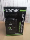 Erayak Battery Charger Maintainer Trickle 6V/12V Savior. Fixed Price $14.30.