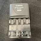 Genuine Oem Canon CB-4AH Ni- Mh Battery Charger. Fixed Price $11.99.