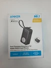 Anker Maggo Power Bank (10K, 35W, For Apple Iphone 17 16 15 Watch) Black. Fixed Price $39.98.