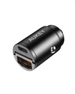 Aukey Car Charger Compatible With Iphone 17/16/15/14 Pro MAX,30W Usb Pd Samsun. Fixed Price $27.99.