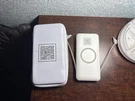 N10 Portable Charger, Built-in Cables, Led Display, Fast Charging, Black. Fixed Price $25.00.