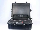 Tactical Battery Charger/conditioner CH0003 MRC-85A Ultralife 6-BAY. Fixed Price $1000.00.