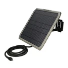 Stealth Cam Fieldmax Ex 10-INCH Solar Panel With 10,000 Mah Lithium-ion Battery. Fixed Price $89.99.