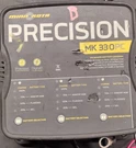 Cosmetic Damaged Minnkota MK330PC Bank On-board Battery Charger (RE500519-03B). Fixed Price $50.00.