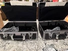 Brand New Intelligent 12-UNIT Charging/carrying Case (CP3004203). Fixed Price $400.00.