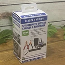 Centech Automatic Battery Float Charger - Car Motorcycle Atv Snowmobile 12V New. Fixed Price $24.95.