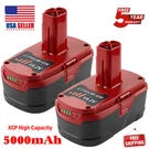 2X 5.0AH Replace For Craftsman 19.2 Volt Lithium-ion C3 Diehard Battery PP2030. Fixed Price $49.98.