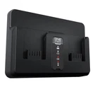 Hoover Onepwr Dual Bay Battery Charger BH05200 With Led Indicator Lights. Fixed Price $30.00.
