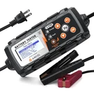 Ancel BT521 4-IN-1 Car Battery Charger, Tester, Maintainer And Desulfator For.... Fixed Price $168.00.