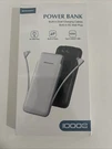 Metecsmart Portable Charger, Power Bank, Built In Cable And Ac Wall Plug, 10000M. Fixed Price $34.99.