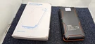 Addtop HI-S025 Solar Charger Portable Power Bank With Dual 2.1A Output. Fixed Price $54.95.