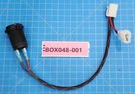 BOX048-001 Blue Sea Systems 1016 12/24V Dual Usb Charger Amp Black. Fixed Price $15.00.