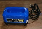 Kobalt 40V Max Cordless Lithium Ion Battery Charger Model Krc 40-06 Fastfreeship. Fixed Price $29.95.