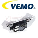 Vemo Hvac Blower Motor Resistor For 1996-1999 Mercedes-benz E300 Heating Sb. Fixed Price $105.95.