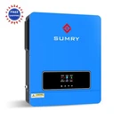 Solar Inverter Charger 3.6KW 24V 110V Hybrid Voltage Converter 120A Mppt Sumry. Fixed Price $439.99.