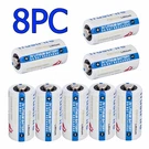 1-50PCS CR123A CR17345 Lithium Battery 3V 1500MAH Camera Batteries Cell Lot. Fixed Price $56.99.