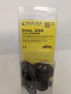 Blue Sea Systems 1016 Dual 2.0 Usb Charger Socket W/ Protective Cap 12VDC *new*. Fixed Price $19.98.
